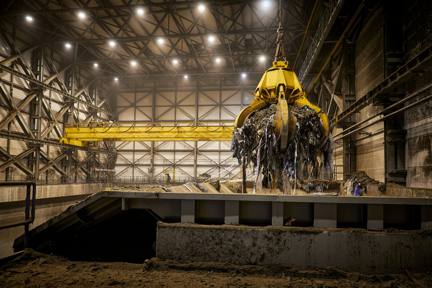 Konecranes to supply fully automated cranes to Elixir Group's new waste-to-energy facility in Serbia